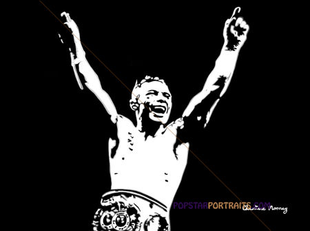 CARL FRAMPTON